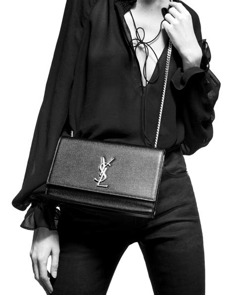 ysl patent leather camera bag|ysl kate medium chain bag.